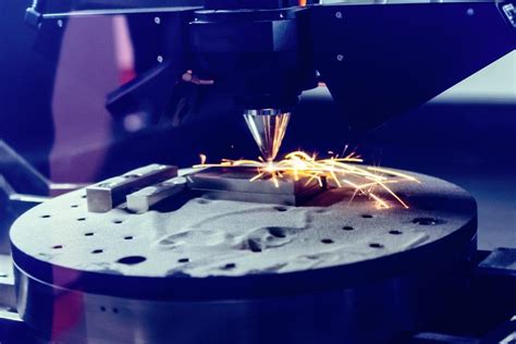 precision metal additive manufacturing|A state.